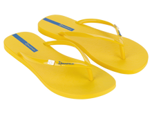 Load image into Gallery viewer, IPANEMA BRASIL CHIC FEM YELLOW/YELLOW/BLUE