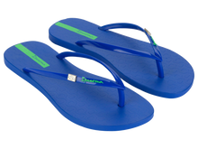 Load image into Gallery viewer, IPANEMA BRASIL CHIC FEM BLUE/BLUE/GREEN