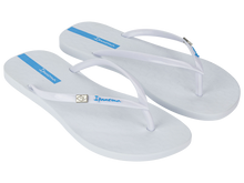 Load image into Gallery viewer, IPANEMA BRASIL CHIC FEM WHITE/WHITE/BLUE