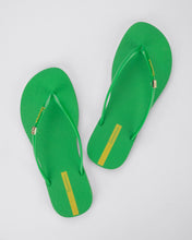 Load image into Gallery viewer, IPANEMA BRASIL CHIC FEM GREEN/GREEN/YELLOW