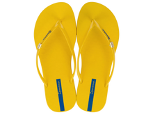 Load image into Gallery viewer, IPANEMA BRASIL CHIC FEM YELLOW/YELLOW/BLUE