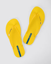 Load image into Gallery viewer, IPANEMA BRASIL CHIC FEM YELLOW/YELLOW/BLUE