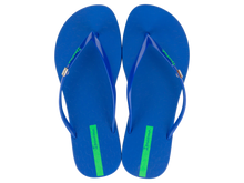 Load image into Gallery viewer, IPANEMA BRASIL CHIC FEM BLUE/BLUE/GREEN