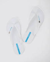 Load image into Gallery viewer, IPANEMA BRASIL CHIC FEM WHITE/WHITE/BLUE