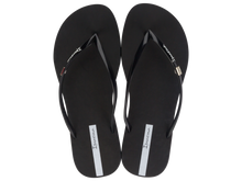 Load image into Gallery viewer, IPANEMA BRASIL CHIC FEM BLACK/BLACK/WHITE