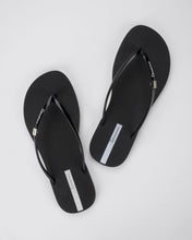 Load image into Gallery viewer, IPANEMA BRASIL CHIC FEM BLACK/BLACK/WHITE