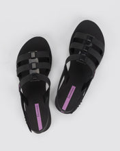 Load image into Gallery viewer, IPANEMA GO STYLE BLACK/LILAC