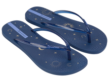 Load image into Gallery viewer, IPANEMA EASY STAR FEM BLUE/BLUE GLITTER/GOLD