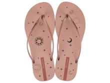 Load image into Gallery viewer, IPANEMA EASY STAR FEM PINK/GLITTER PINK/BROWN TILE