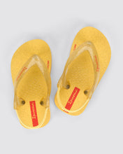 Load image into Gallery viewer, IPANEMA GLITTER BABY YELLOW/GLITTER