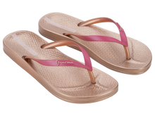 Load image into Gallery viewer, IPANEMA ANATOMIC SHINE FEM PINK/METALLIC PINK