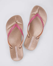 Load image into Gallery viewer, IPANEMA ANATOMIC SHINE FEM PINK/METALLIC PINK