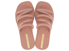 Load image into Gallery viewer, IPANEMA SOLAR SHINE SLIDE AD PINK/GLITTER PINK/YELLOW