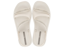 Load image into Gallery viewer, IPANEMA CELEBRA SAND PLUS FEM BEIGE/BEIGE/SILVER