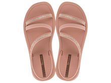 Load image into Gallery viewer, IPANEMA CELEBRA SAND PLUS FEM PINK/PINK/BRONZE