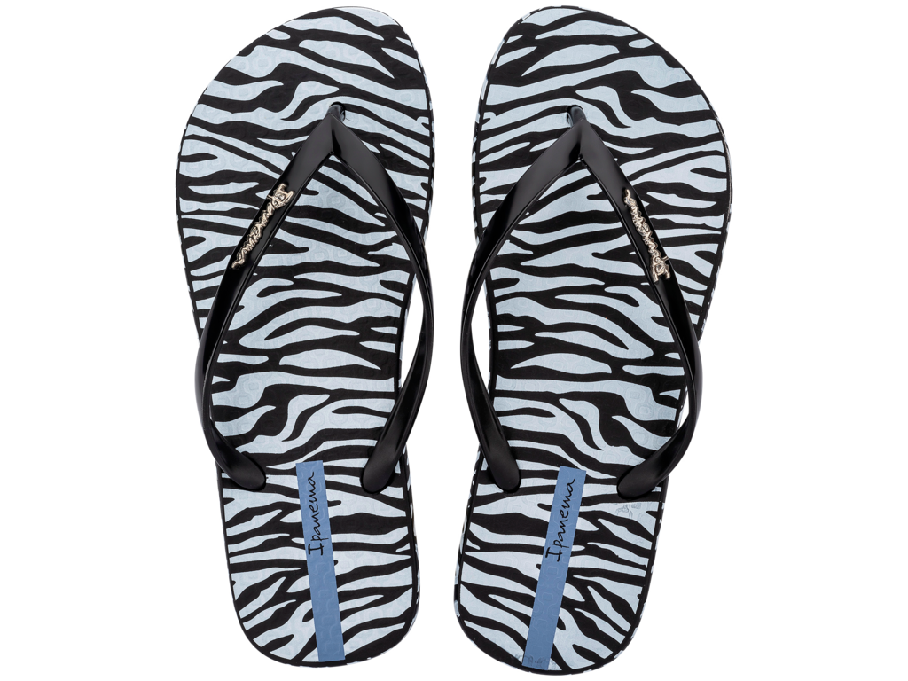 Ipanema animal print flip flops shop