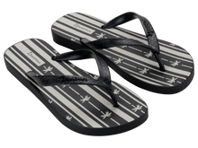 Load image into Gallery viewer, IPANEMA NOVA MASCULINA AD BLACK/BLACK/BEIGE