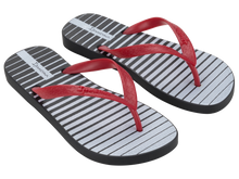 Load image into Gallery viewer, IPANEMA NOVA MASCULINA AD GREY/BLACK