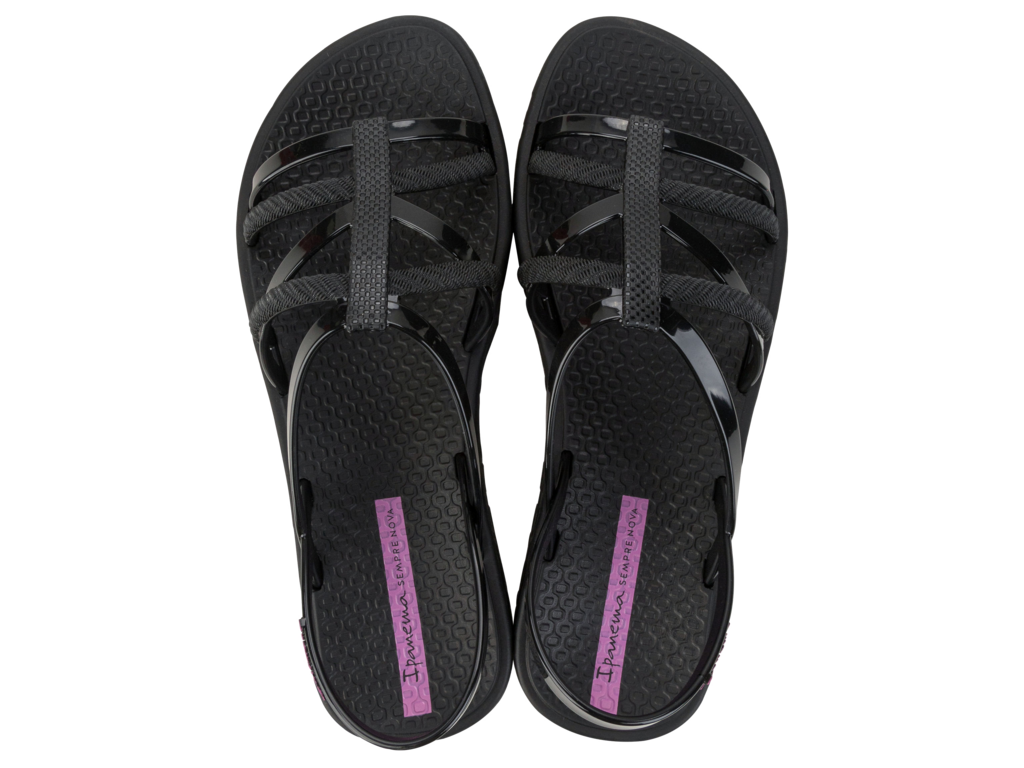 Ipanema MEU Sol Flatform Ad, damessandalen, Roze, 39 EU : Ipanema