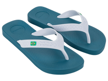 Load image into Gallery viewer, IPANEMA BRASIL CASUAL MASC BLUE/WHITE
