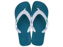 Load image into Gallery viewer, IPANEMA BRASIL CASUAL MASC BLUE/WHITE