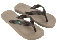 Load image into Gallery viewer, IPANEMA BRASIL CASUAL MASC BEIGE/BROWN