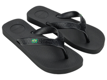 Load image into Gallery viewer, IPANEMA BRASIL CASUAL MASC BLACK