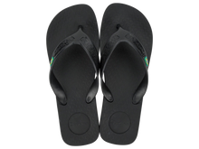 Load image into Gallery viewer, IPANEMA BRASIL CASUAL MASC BLACK