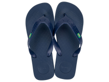 Load image into Gallery viewer, IPANEMA BRASIL CASUAL MASC BLUE/BLUE