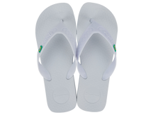 Load image into Gallery viewer, IPANEMA BRASIL CASUAL MASC WHITE/WHITE