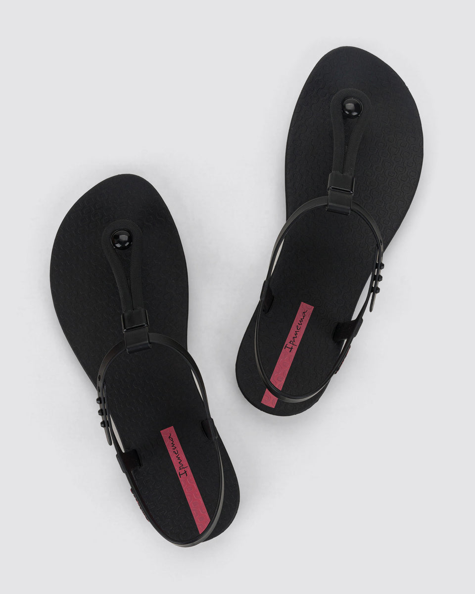 Calvin Klein Ipanema Class Happy Fem | Calzini Donna In Cotone, Rosso/Bianco E Nero, Morbidi E Confortevoli