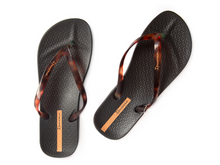 Load image into Gallery viewer, IPANEMA CONNECT FEM BLACK/CLEAR