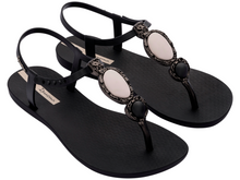 Load image into Gallery viewer, IPANEMA CLASS LUXO FEM BLACK/BEIGE