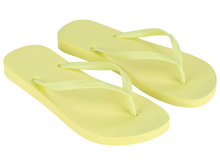 Load image into Gallery viewer, IPANEMA CLASSICA TAN FEM YELLOW/YELLOW