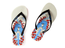 Load image into Gallery viewer, IPANEMA HANNA AD GREY/BLACK/BLUE