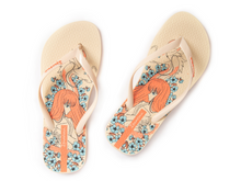Load image into Gallery viewer, IPANEMA HANNA AD BEIGE/ORANGE