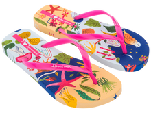 Load image into Gallery viewer, IPANEMA GRAFFITI V FEM