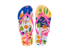 Load image into Gallery viewer, IPANEMA GRAFFITI V FEM