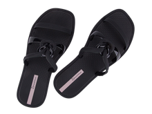 Load image into Gallery viewer, IPANEMA RESORT SLIDE FEM BLACK/PINK