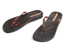 Load image into Gallery viewer, IPANEMA CONNECT FEM BLACK/CLEAR