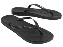 Load image into Gallery viewer, IPANEMA ANATOMIC TAN FEM BLACK/BLACK