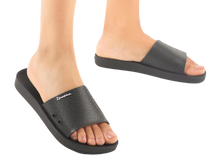 Load image into Gallery viewer, IPANEMA URBAN SLIDE AD BLACK