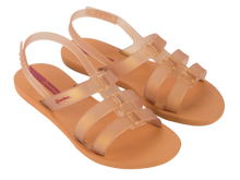 Load image into Gallery viewer, IPANEMA GO STYLE BROWN/GLITTER/RED