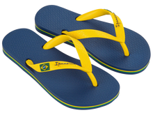 Load image into Gallery viewer, IPANEMA CLAS BRASIL II KIDS BLUE/YELLOW