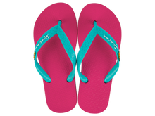 Load image into Gallery viewer, IPANEMA CLAS BRASIL II KIDS PINK/BLUE