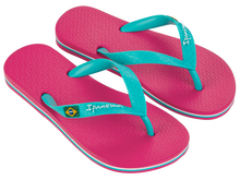 Load image into Gallery viewer, IPANEMA CLAS BRASIL II KIDS PINK/BLUE