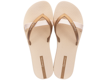 Load image into Gallery viewer, IPANEMA KIREI FEM BEIGE/GOLD
