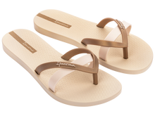 Load image into Gallery viewer, IPANEMA KIREI FEM BEIGE/GOLD