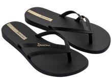 Load image into Gallery viewer, IPANEMA BOSSA FEM BLACK/BLACK