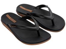 Load image into Gallery viewer, IPANEMA ANATOMIC LAPA AD BLACK/BLACK/BROWN